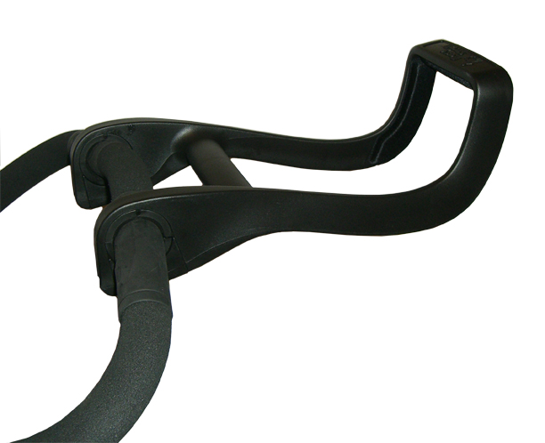 pushchair handle extension